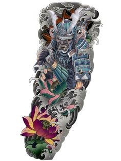 Tato Geisha, Full Chest Tattoos, Geisha Tattoo Design