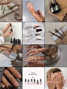 Nails Bio Instagram, Nail Page Aesthetic, Nail Feed Instagram, Nail Tech Content Ideas, Iris Nails, Nail Tech Quotes, Chloe Nails