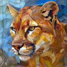 This Fine Art Ceramics item is sold by WenderAspire. Ships from Knoxville, TN. Listed on Aug 18, 2024 Ceramic Tile Art Animal, Mosaic Tile Art Animal, Wolf Mosaic Art, Mosiac Art Paintings, Mozaik Art Design, Tile Mountain, Tile Mosaic Art, Stained Glass Mosaic Art, Ceramic Tile Art