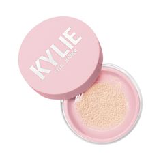 Translucent Setting Powder | Kylie Cosmetics by Kylie Jenner Bleached Eyebrows, Cruelty Free Brands, Long Lasting Makeup, Natural Eyes, Natural Shades, Makeup Set, Kylie Cosmetics, Loose Powder, Setting Powder