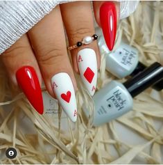 Nails Designer, Unghie Nail Art, Retro Nails, Nail Designs Valentines, Cute Gel Nails, Trendy Nail, Black Nail, Pretty Nail Art