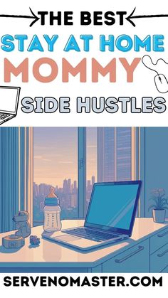 STAY AT HOME MOM SIDE HUSTLE IDEAS