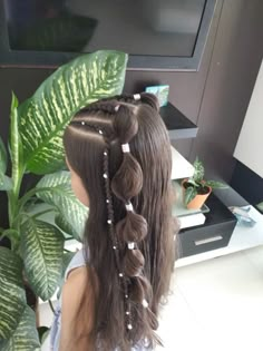 Kids Hairstyles Half Up Half Down, Mexican Hairstyles For Kids, Half Up Half Down Kids Hair, Kids Half Up Half Down Hair, Toddler Half Up Half Down Hair, Cute Hairstyles For Little Kids, First Day Of School Hairstyles For Kids, Mini Hairstyles, Hairstyles For Kindergarteners