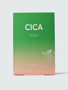 The Clean Vegan Cica Mask Vegan Ingredients, Clean Vegan, Butylene Glycol, Licorice Root Extract, Beauty Packaging, Flower Oil, Sheet Mask, Lavender Oil, Xanthan Gum