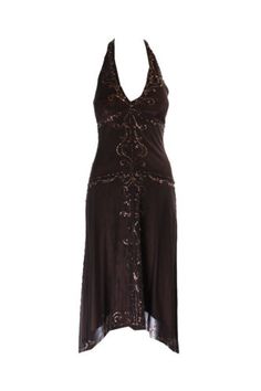 Find many great new & used options and get the best deals for Laundry By Shelli Segal Brown Sleeveless Beaded Mesh Gown 0 at the best online prices at eBay! Free shipping for many products! Grunge Dresses, Nylon Skirt, Splendid Dress, Dark Red Dresses, Mesh Gown, Gown Style, Brown Pattern, Men Plus Size, Grad Dresses