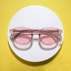 ✶ Frame Color :  Pink ✶ Glasses lens color: Pink ✶ Frame Shape : Crystal  Thick Round / Clear Round ✶ Frame Type : Polished   ✶ Designer Shades ✶ Material: TR90, thermoplastic ✶ Barrel Hinge ✶ Eyeglass Temple Spring-Loaded Design ✶ UV 400 Protection ✶ Radiation protection  ✶ Style : Classic Retro Style Tinted Glasses /  Vintage Style ✶ The glasses come with a premium case and a soft, microfiber cleaning cloth. ✶ Can be personalized :   ୨⎯  ⎯୧ Eyeglass lens colors can be customized with store-ava Pink Round Frame Sunglasses With Mirrored Lenses, Retro Pink Sunglasses With Mirrored Lenses, Retro Pink Sunglasses With Gradient Lenses, Pink Sunglasses With Metal Frame And Glass Lenses, Playful Pink Sunglasses With Anti-reflective Lenses, Radiation Protection, Tinted Glasses, Designer Shades, Eyeglass Lenses