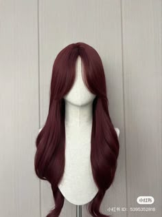 Red Hair Outfits, Hair Stages, Pretty Hair Cuts, Flame Hair, Hair Dye Colors