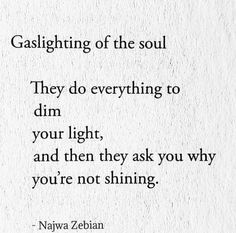 a quote from nawa zebaan on the meaning of light