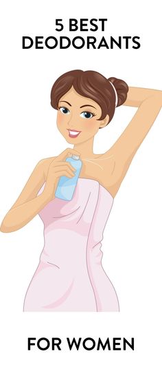 We tested everything from Secret to Degree in order to find the 5 best deodorants for women. How does yours stack up? Deodorant For Women, One Night Stand, Natural Deodorant, Healthy Body, Beauty Secrets, Diy Beauty