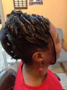 French Roll Hairstyles, French Roll Hair, Y2k Lookbook, Black Updos, Frozen Hairstyles, Styles For Black Hair, French Rolls, Hairstyle For Black Women, Roll Hair