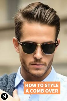 Suave Mens Haircuts, Mens Hairstyles Combover, Classic Comb Over Men, Mens Hairstyles Back View, Men’s Hair Side Part, Men's Haircuts 2023, Mens Comb Over, Mens Combover Hairstyles, Mens Parted Hairstyles