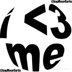 the logo for an upcoming band called'3 me'is shown in black and white