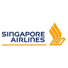 singapore airlines logo on a white background