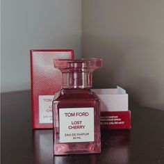 Tom Ford Lost Cherry “Eau De Parfum” Scented Perfume Authentic Perfume 30 Ml Lost Cherry Scent Brand New In Box Never Used Message Me For Private Sale Without Taxes. Tom Ford Lost Cherry, Cherry Scent, Lost Cherry, Tom Ford Makeup, Makeup Setting Powder, Makeup Set, Setting Powder, Tom Ford, Womens Makeup