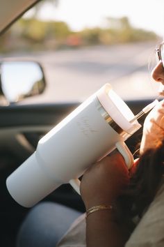 “Mary appeared on the horizon of salvation history before Christ." // Pope St. John Paul II, Redemptoris Mater Elevate your hydration game with our 40 oz tumbler style water bottle in a cool white color inspired by Mary, Morning Star. This durable stainless steel bottle features double-wall vacuum insulation, ensuring your beverages stay cold for up to 24 hours or hot for up to 12. The wide mouth makes it easy to fill, pour, and clean. What sets this bottle apart is the included metal straw with Pouring Water, Board Pictures, Study Cards, St John Paul Ii, Church Furniture, Church Candles, Blessed Is She, Water Tumbler, Organization Inspiration