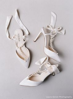 Which elegant pearl pair of Bella Belle shoes would you choose? Loving the Lucia bridal kittle heel with the bow around the ankle, so chic! @bellabelleshoes #bellabelleshoes #bellabelle2019#bellabelleedelweiss #bestbridalshoes#designerbridalshoes #weddingshoes#weddingheels #weddingpumps#weddingflorals #floralshoes #bridalshoes#bridalheels #justengaged #wedding2019#engaged2019 #tobewed2019#bridetobe2019 #handmadeshoes#weddingaccessories #bridalstyle Pearl Core, Closed Toe Wedding Shoes, Grey Weddings, Elegant Wedding Shoes, Pearl Wedding Shoes, Ivory Heels, Shoes Inspiration, Ivory Wedding Shoes, Shoe Crafts