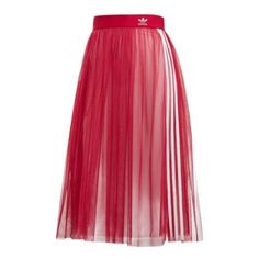 Adidas SKIRT TULLE DV0851 Athleisure Skirt, Kpop Clothes, Womens Tulle Skirt, Adidas Skirt, Polyvore Items, Skirt Tulle, Women Fashion Edgy, Chanel Fashion, Girly Outfits