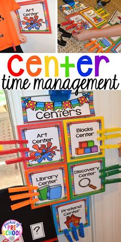 Pre K Attendance Chart, Check In Board Classroom Preschool, Centers Preschool Classroom, Morning Routine Preschool Classroom, Technology Center Preschool, Free Printable Center Signs Preschool, Preschool Classroom Centers Layout, Daycare Center Ideas Preschool Classroom, No Prep Preschool Centers