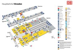 an airport map shows the location of several different areas in which passengers are waiting for their luggage