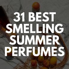 Perfume Hacks, Coconut Perfume