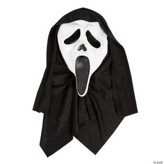 Step into the horror of the iconic "Scream" franchise with the Adult Scream Mask! This instantly recognizable mask features the infamous elongated ghostly face, perfect for creating a truly chilling and unforgettable look. Crafted from high-quality materials to ensure a realistic and terrifying appearance, this mask is ideal for any horror-themed event. Designed to fit most adults comfortably, the Scream Mask provides a secure and immersive fit, making it perfect for Halloween, haunted houses, o Ghostface Mask, Horror Themed Party, Wheel Tattoo, Scream Mask, Scream Ghostface, Scream Franchise, Fun World, Feather Crafts, Feather Hat