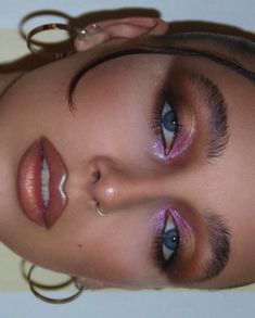 Funky Makeup, Smink Inspiration, Dope Makeup, Emma Chamberlain, Creative Makeup Looks, Eye Makeup Art, Editorial Makeup, March 4, Makeup Goals