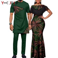 Online Shopping at a cheapest price for Automotive, Phones & Accessories, Computers & Electronics, Fashion, Beauty & Health, Home & Garden, Toys & Sports, Weddings & Events and more; just about anything else Enjoy ✓Free Shipping Worldwide! ✓Limited Time Sale ✓Easy Return. African Couple, Couples African Outfits, African Wear Styles For Men, African Attire For Men, Latest African Men Fashion, Couples Outfit, African Wear Dresses, Afrikaanse Mode, African Clothing For Men