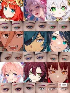 Makeup Anime, Makeup Tut, Cosplay Tutorial, Makeup Eye Looks, Comic Art Girls