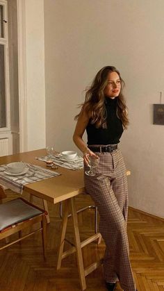 Stile Casual Chic, Lawyer Fashion, Office Wardrobe, Business Casual Outfits For Work, Professional Style, Stil Elegant, Stylish Work Outfits, Work Outfits Women