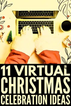 Trying to make virtual holiday gatherings feel special this year? These creative ideas include Christmas games to play and Christmas party activities that bring families together online, even from miles apart. Save this pin to plan a memorable virtual celebration with fun Christmas party games for all ages! Party Games For All Ages, Christmas Celebration Ideas, Christmas Games To Play, Christmas Games For Adults, Christmas Party Activities, Games For All Ages, Fun Christmas Party Games, Miles Apart, Games For Adults