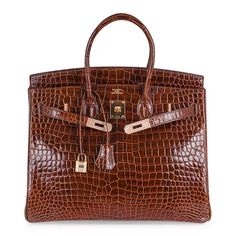 Hermes Wishlist, Hermes Birkin Bag, Hermes Birkin 35, Limited Edition Bag, Crocodile Bags, Hermes Birkin