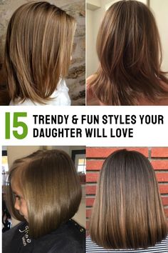 "Discover charming haircuts that'll make your little girl shine! From sweet bobs to playful layers, find the perfect style for your princess. Easy-to-maintain cuts for school, special occasions & everyday cuteness. Suitable for ages 5-12! 👧💫"  #GirlsHaircuts #KidsHairstyles #LittleGirlHair #CuteHaircuts #KidsFashion #GirlsStyle #ChildrenHair #HairForGirls #GirlHairstyles #KidsHaircuts #SchoolHairstyles Medium Length Hair For Girls Little, Girls Long Haircut Kids Curtain Bangs, Girls Haircuts Medium Length, Girls Haircut Shoulder Length, Elementary Girl Haircut, Toddler Shoulder Length Haircut, Haircuts For 5 Year Girl