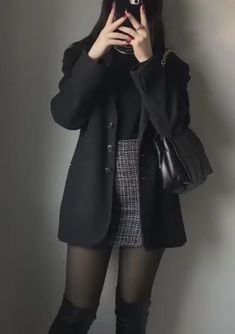 Korean Fall Outfits, Venus Sign, Sixth Form Outfits, 90s Clothes, Sixth Form, Lawyer Outfit, Trendy Fall Outfits, Stylish Work Outfits