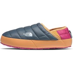 The North Face Thermoball Traction Mule V Nf0a3v1h650 Women's Shoes Size Us 5 Zj246 Description The North Face Thermoball Traction Mule V Nf0a3v1h650 Women's Shoes Size Us 5 Zj246. Product Detail Brand: The North Face Model: The North Face Thermoball Traction Mule V Nf0a3v1h650 Department: Women's Color: Goblin Blue Orange Pink Please Message Me If You Have Any Questions. I Stand By All Of My Items Before And After Purchase. Please See My Feedback. We Do Not Combine Shipping Unless It’s At Least North Face Slippers, Camping Shoes, North Face Shoes, Comfy Slippers, Faux Fur Slippers, Base Camp, Slip On Mules, I Stand, Slipper Shoes