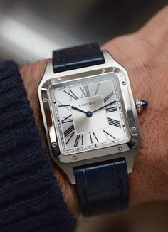 Cartier Watches Mens, Mens Accessories Bracelet, Mens Luxury Lifestyle, Jewelry Cartier, Stylish Watches Men, Classy Watch, Watches For Sale, Expensive Watches