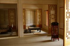 Chinese Interior Design Traditional, Gyeongbokgung Palace, Chinese Interior, Palace, Room Divider, Interior Design