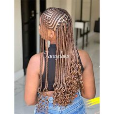 Half Way Cornrows Hairstyles, Braids Colours For Black Women, Hairstyles With Braids Half Up Half Down, Half Up Half Down Cornrows Braids, Half Lemonade Braids, Half Lemonade Braids Half Box Braids, Half Cornrows Half Braids, Braids Half Up Half Down, Half Cornrows Half Knotless Braids