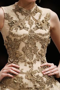 art... Detail Couture, Fashion Friday, Couture Details, Elie Saab, Looks Style, Mode Inspiration