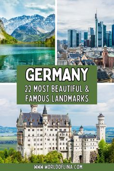 germany is the most beautiful and famous place in europe