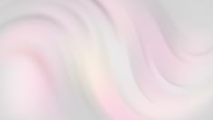 an abstract pink and white background with wavy lines in the center, as if it were blurred or blurry