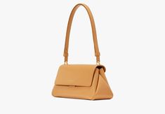 Meet Grace. Done in smooth leather this convertible style is equal parts structured chic and endlessly versatile. Adjust the strap to wear it as a shoulder bag or crossbody. | Kate Spade Grace Convertible Shoulder Bag, Caramel Corn Chic Camel Crossbody Shoulder Bag, Chic Cognac Shoulder Bag With Smooth Grain, Modern Cognac Flap Bag For Everyday Use, Chic Caramel Shoulder Bag, Elegant Caramel Soft Leather Shoulder Bag, Elegant Caramel Shoulder Bag, Elegant Everyday Caramel Shoulder Bag, Chic Structured Shoulder Bag With Smooth Grain, Chic Camel Shoulder Bag For Evening