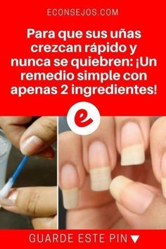 Grow Nails Faster, Food Nails, Nail Care Routine, How To Grow Nails, Nail Growth, Toenail Fungus, Nail Health, Healthy Nails, Gel Nail Art