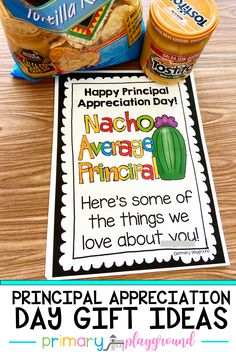 a teacher appreciation gift for her students with free printables to give them as gifts