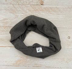 Keep your cutie looking fashionable with this adorable dark grey heather rib rayonne bamboo knit Infinity scarf!  This stylish Infinity scarf works just like a bib with helping to catch all of your little ones drool, but looks so much better. This infinity scarf acts as the perfect accessory! To minimize excess shrinkage, all of our materials have been pre-washed in baby-safe/chemical-free laundry soap. We do our best to show our products as true to life as possible, but please note due to diffe Toddler Infinity Scarf, Scarf Kids, Toddler Scarf, Baby Scarf, Kids Scarf, Laundry Soap, Knit Infinity Scarf, Baby Safe, Chemical Free