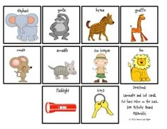 free GOODNIGHT, GORILLA - ACTIVITY BOARD SAMPLE - Sequencing Activities Kindergarten, Childrens Books Activities, Literature Activities, Preschool Centers, Slp Activities, Preschool Speech