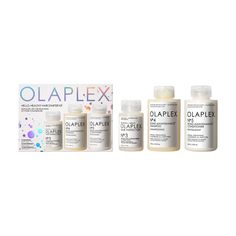 Olaplex Hello, Healthy Hair Starter Kit main image Glossy Lips Makeup, Spf Makeup, Skin Medica, Hair Setting, Acne Blemishes, Skincare Tools, Scalp Care, Color Care, Hair Fragrance