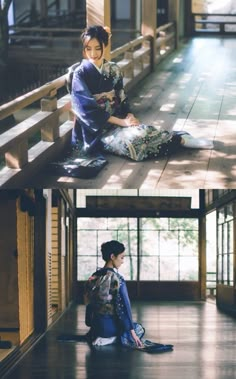 Kimono Sitting Pose, Kimono Poses, Kimono Styles, Japanese Traditional Clothes, Japanese Yukata, Kimono Japan, Japanese Photography, Yukata Kimono