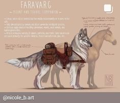 Riding Dog Fantasy Art, Fantasy Homestead, Animals Preschool Crafts, Animal Fanart, Wallpaper Woodland, Wolf Rider, Fantasy Journal, Drawn Animals, Animals Preschool