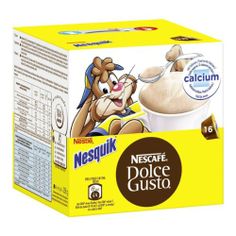 a box of nestle dolce gusto coffee mix