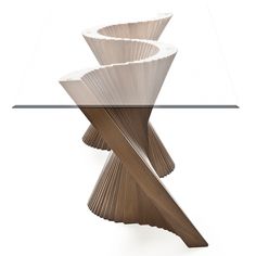 WAVE - Dušek Décor Kenneth Cobonpue, Contemporary Dining Table, Indoor Dining, Dining Table Design, Italian Furniture, Modern Dining Table, Rectangular Dining Table, Coffee Table Design, Casegoods